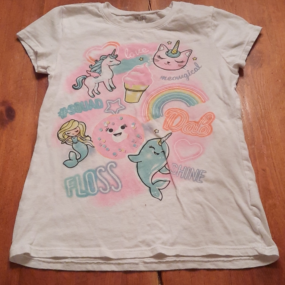 Place girls t shirt